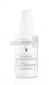 Vichy Capital Soleil UV-AGE Daily Fluid Colorat Teinte Tinted, nuanta deschisa medie SPF50 40 ml