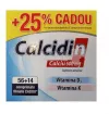 Zdrovit Calcidin + Vitamina D3 + Vitamina K 56 comprimate + 14 comprimate Cadou