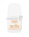 Ziaja Roll-on antiperspirant Activ cremos 60 ml
