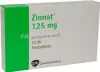 ZINNAT 125 mg X 10