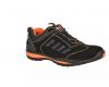 Pantofi de protectie din piele, negru/orange, Portwest 40