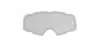 Lentila ochelari KTM Racing transparent dubla