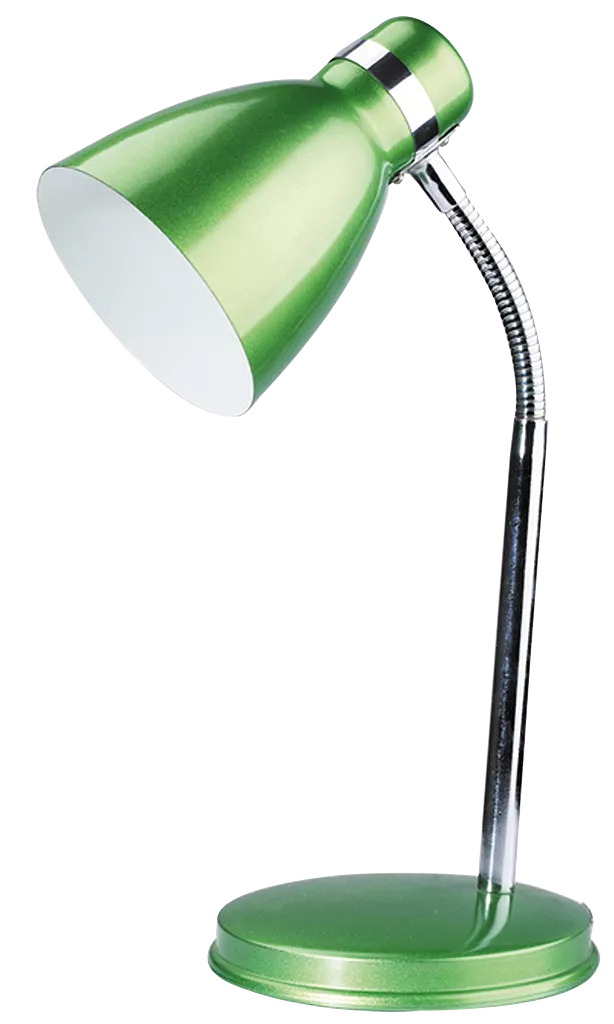 Lampa de birou Patric "verde" 1x E14, max 40W