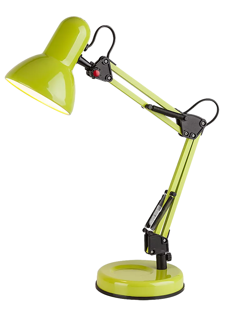 Lampa birou SAMSON "verde" 1x E27, max 60W