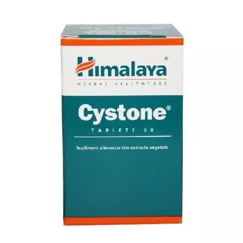 Cystone, 60 comprimate (Himalaya)