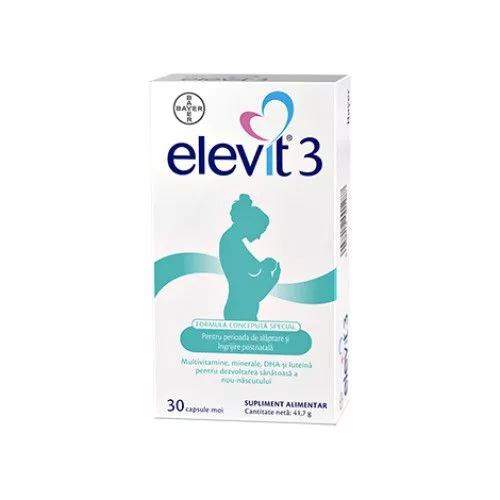 Elevit 3,30 capsule,Bayer