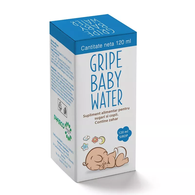 Gripe Baby Water ,120 ml