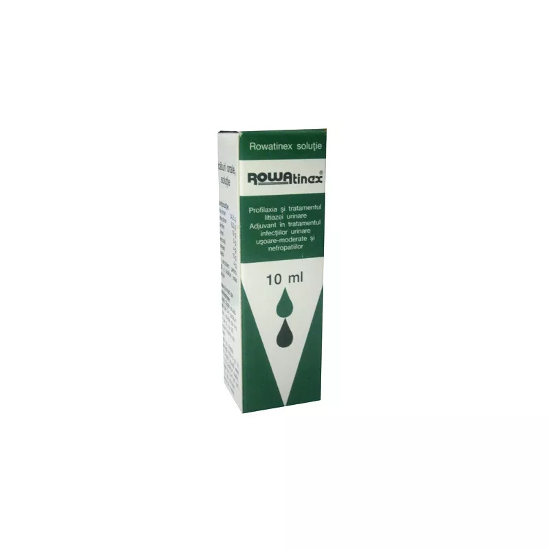 Rowatinex ,solutie orala ,10 ml