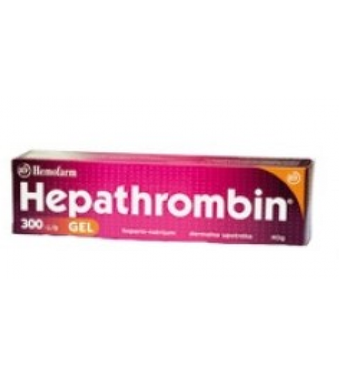 hepathrombin beneficii