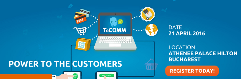 ContentSpeed iti ofera 25% discount pentru TeCOMM pe 21 Aprilie 2016