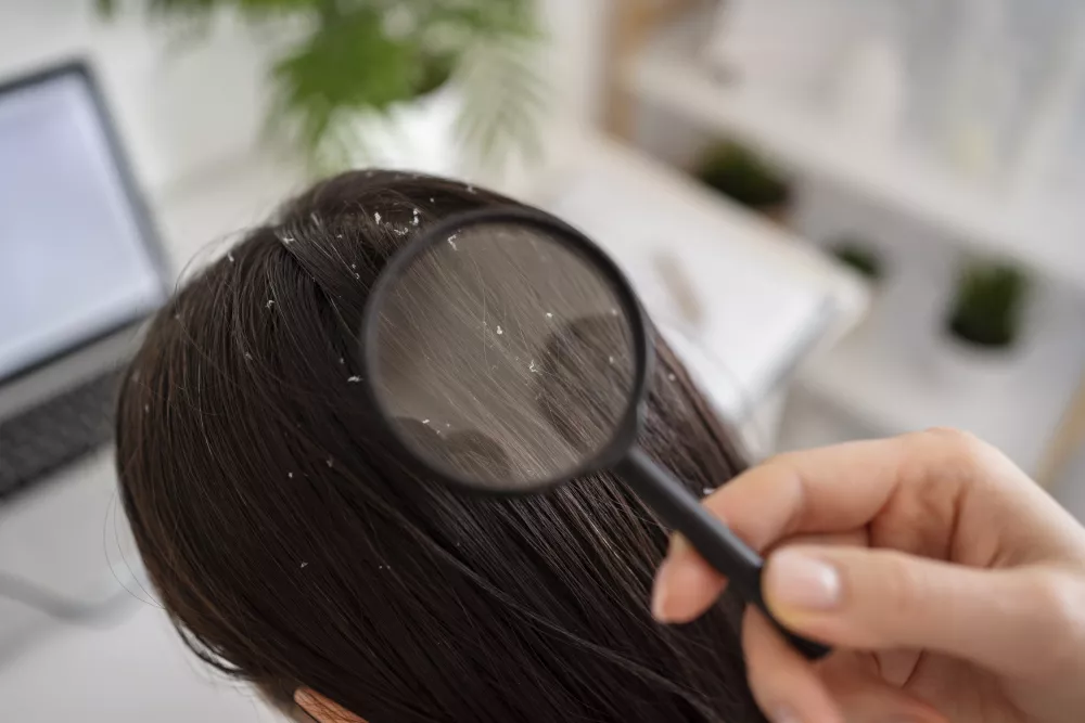 Mătreața și scalpul sensibil: soluții eficiente și îngrijirea corectă!