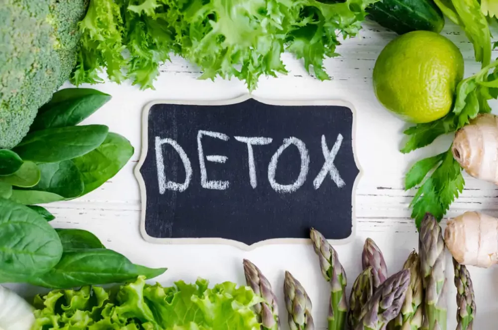 Detoxifierea - ce este și când este recomandat să o facem?