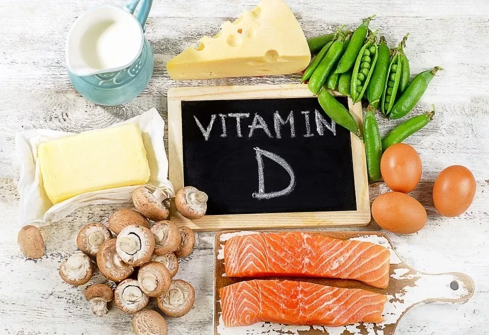 Importanța vitaminei D