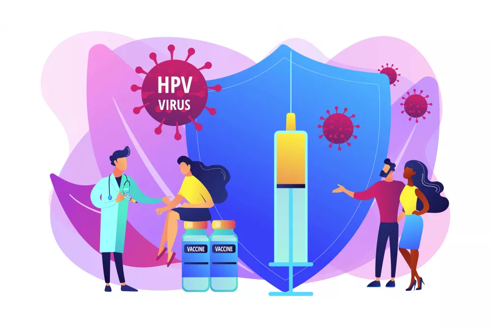 Vaccinarea anti-HPV