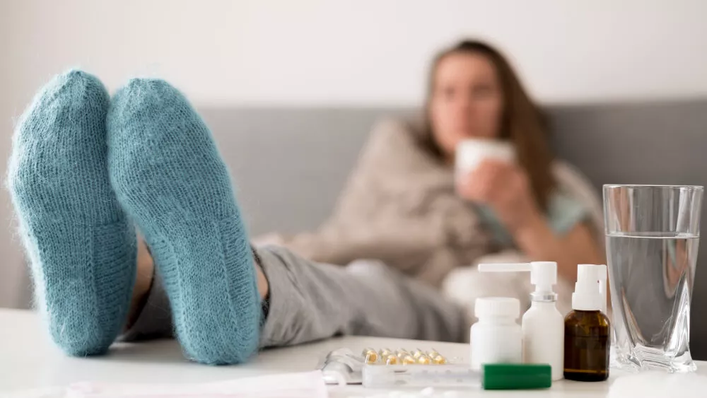 Gripa - Ce este, cum se manifestă & cum se tratează. Diferența dintre gripă și răceală