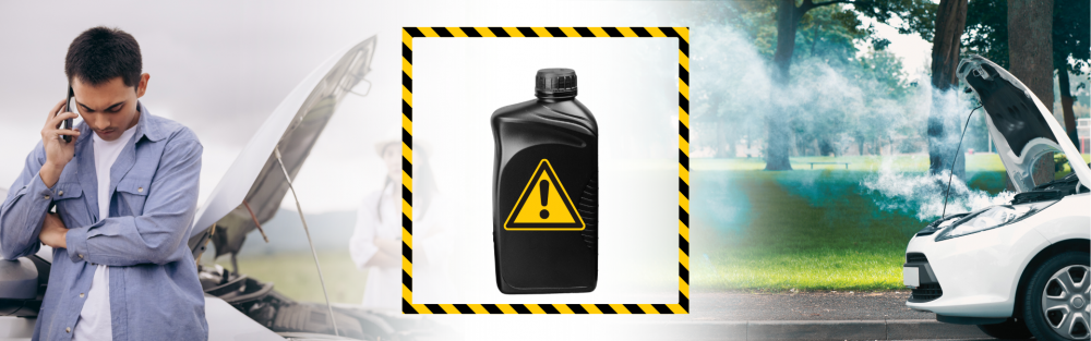 Consecintele grave ale utilizarii unui lubrifiant auto necorespunzator