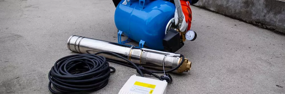 Avantajele utilizarii pompei submersibile de apa curata in sistem hidrofor