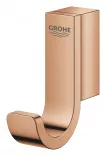 Agatatoare Grohe 41039DA0, Selection, pe perete, metal, lucios, cupru
