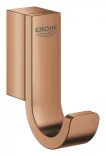 Agatatoare Grohe 41039DL0, Selection, pe perete, metal, mat, cupru