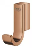 Agatatoare Grohe 41039DL0, Selection, pe perete, metal, mat, cupru