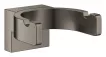 Agatatoare Grohe 41049AL0, Selection, pe perete, metal, mat, grafit