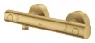 Baterie dus Grohe 34765GN0, Grohtherm 800, aparenta, termostat, mat, auriu