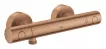 Baterie dus Grohe 34765DL0, Grohtherm 800, aparenta, termostat, mat, cupru