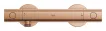 Baterie dus Grohe 34765DL0, Grohtherm 800, aparenta, termostat, mat, cupru