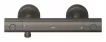 Baterie dus Grohe 34765AL0, Grohtherm 800, aparenta, termostat, mat, grafit