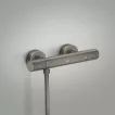 Baterie dus Grohe 34765AL0, Grohtherm 800, aparenta, termostat, mat, grafit