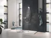 Coloana dus Grohe 26587LS0, SmartActive 310 Cube, 900 mm, 3 functii, crom