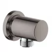Cot iesire dus Grohe 27057A00, Rainshower, universal, iesire dus 1/2'', lucios, grafit