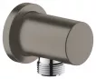Cot iesire dus Grohe 27057AL0, Rainshower, universal, iesire dus 1/2'', mat, grafit