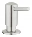 Dozator bucatarie Grohe 40536DC0, Contemporany, incastrat, 500 ml, mat, otel satinat