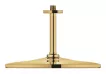 Dus fix Grohe 26566GL0, Rainshower 310 Cube, pe tavan, 310 mm, 1 functie, lucios, auriu