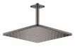 Dus fix Grohe 26566A00, Rainshower 310 Cube, pe tavan, 310 mm, 1 functie, lucios, grafit