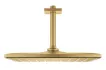 Dus fix Grohe 26566GN0, Rainshower Cube 310, pe tavan, 310 mm, 1 functie, mat, auriu