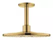 Dus fix Grohe 26477GL0, SmartActive 310 mm, pe tavan, 2 functii, 310 mm, necesita valva, lucios, auriu
