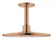 Dus fix Grohe 26477DA0, SmartActive 310 mm, pe tavan, 2 functii, 310 mm, necesita valva, lucios, cupru