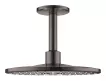 Dus fix Grohe 26477A00, SmartActive 310 mm, pe tavan, 2 functii, 310 mm, necesita valva, lucios, grafit