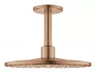Dus fix Grohe 26477DL0, SmartActive 310 mm, pe tavan, 2 functii, 310 mm, necesita valva, mat, cupru