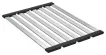 Gratar pliabil Grohe 40854SD0, . 490 x 350 mm, otel inoxidabil, crom