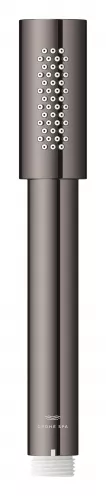 Para de dus Grohe 26866A00, SPA Aqua, 1 functie metal, lucios, grafit
