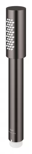 Para de dus Grohe 26866A00, SPA Aqua, 1 functie metal, lucios, grafit