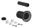 Racord admisie si evacuare WC Grohe 37311K00, universal
