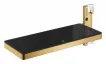 Raft sistem dus Grohe 101677GL00, SPA Aqua Pure, 231 x 91 mm, metal/acril, lucios, auriu