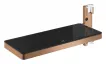 Raft sistem dus Grohe 101677DL00, SPA Aqua Pure, 231 x 91 mm, metal/acril, mat, cupru