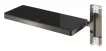 Raft sistem dus Grohe 101677AL00, SPA Aqua Pure, 231 x 91 mm, metal/acril, mat, grafit