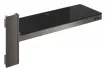 Raft sistem dus Grohe 101677AL00, SPA Aqua Pure, 231 x 91 mm, metal/acril, mat, grafit