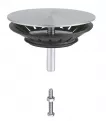 Sita ventil chiuveta bucatarie Grohe 42577SD0, universala, crom